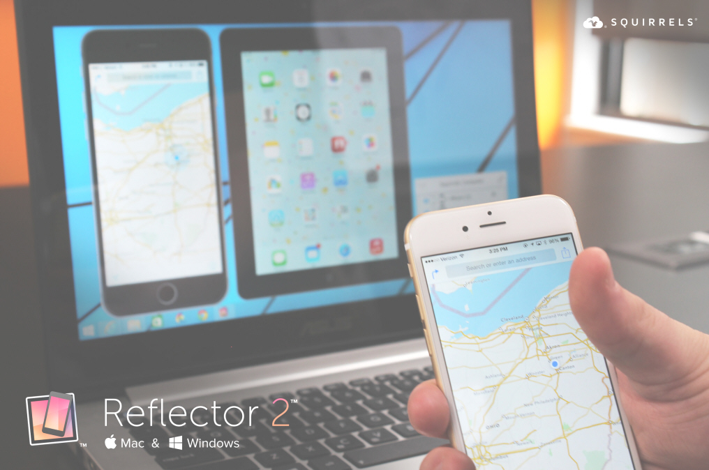 reflector 2 for mac