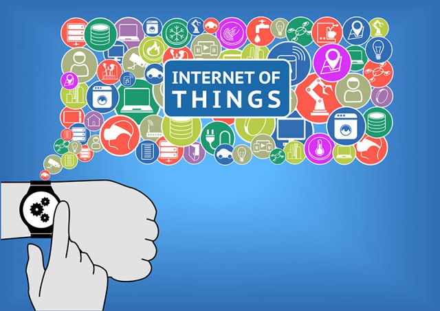 Wearable Internet of Things IoT