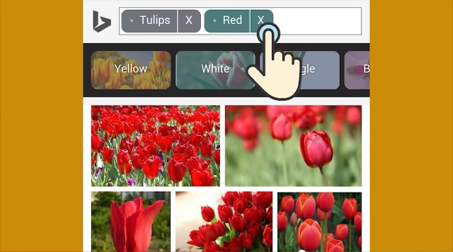 Microsoft makes mobile image searching a (nearly) typing-free experience