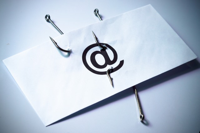photo of Email scam is a growing problem for enterprises image