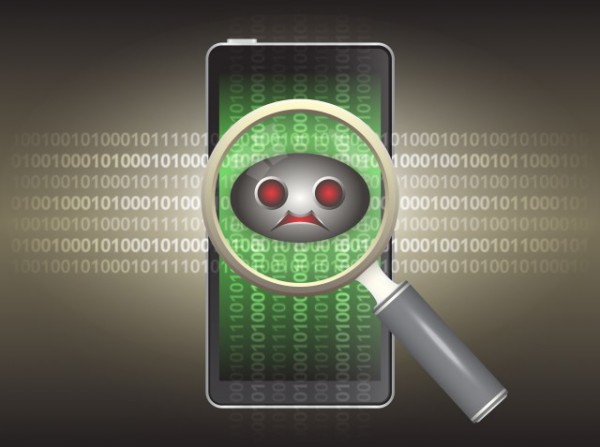 Mobile app threats