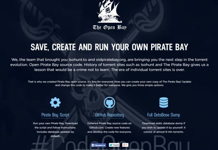 Does piracy pay? Not for the Pirate Bay