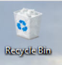 square bin