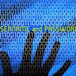 Password threat
