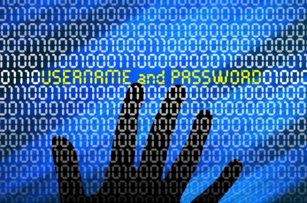 Password threat