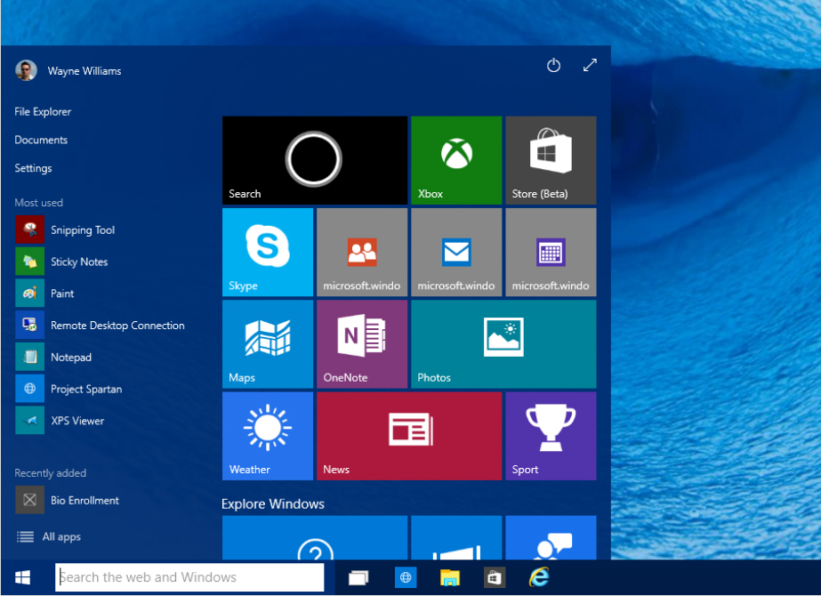 microsoft windows 10 download