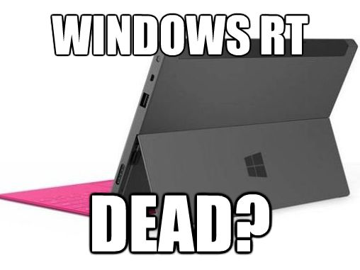 windows-rt-dead