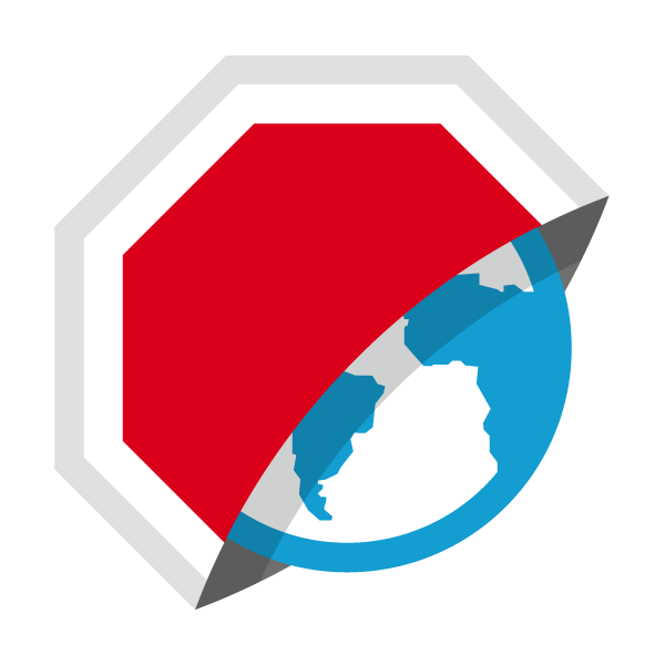 AdBlock Plus Browser Logo