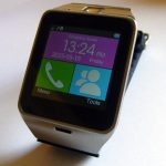 GV18 Aplus smartwatch