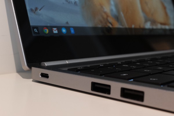 Chromebook Pixel USB-C
