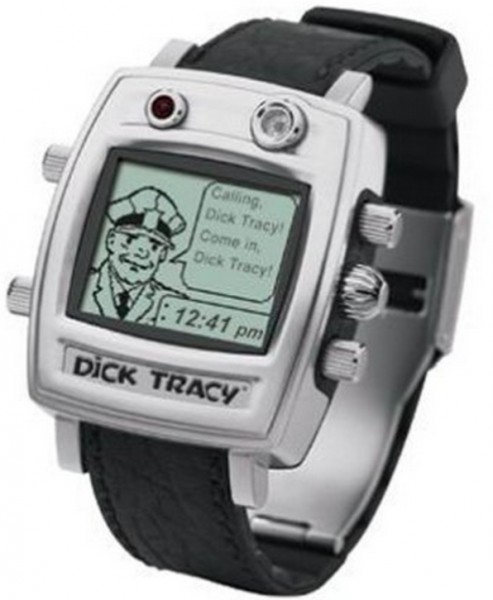 Fossil Dick Tracy Watch