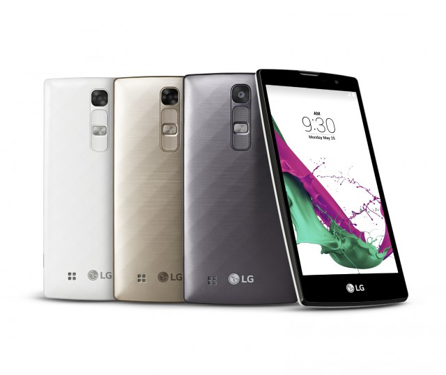 LG G4c color options