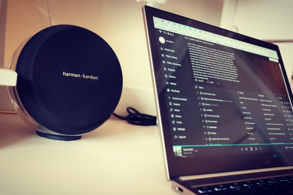 Harman Kardon Nova and Chromebook Pixel LS