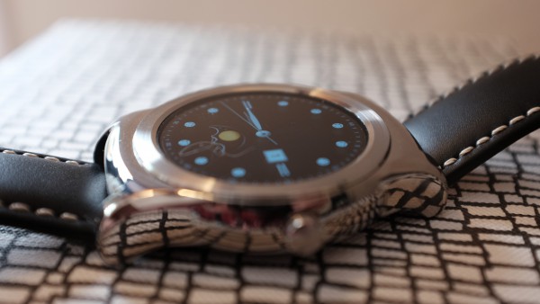 LG Watch Urbane Face