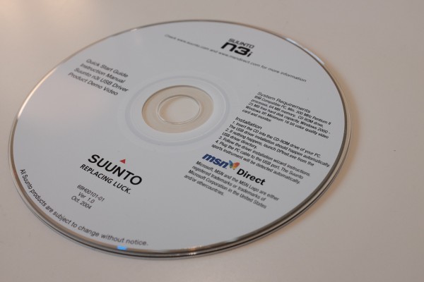 MSN DIrect CD