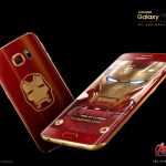 Samsung Galaxy S6 edge Iron Man-themed limited edition