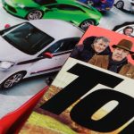 Top Gear Clarkson May Hammond Magazine