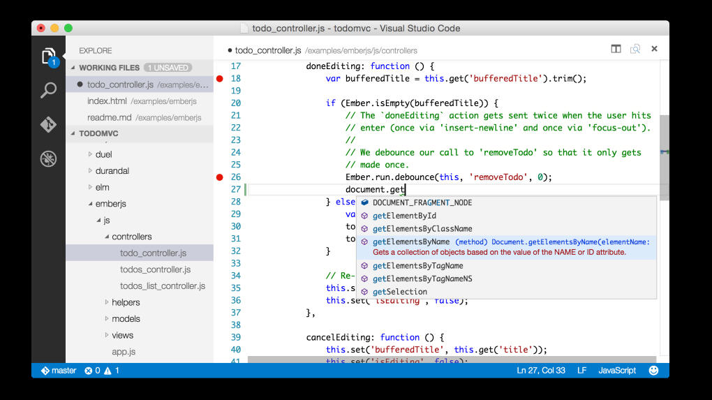 Microsoft Reveals Code Editor For Windows Mac Linux Betanews