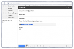 gmail dropbox gmail dropbox