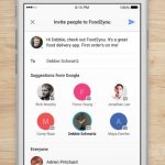 Google bring app invites to iOS and Android