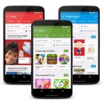 Google Play gets a family-friendly makeover