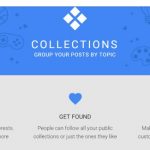 Google+ Collections lets users curate posts, Pinterest-style