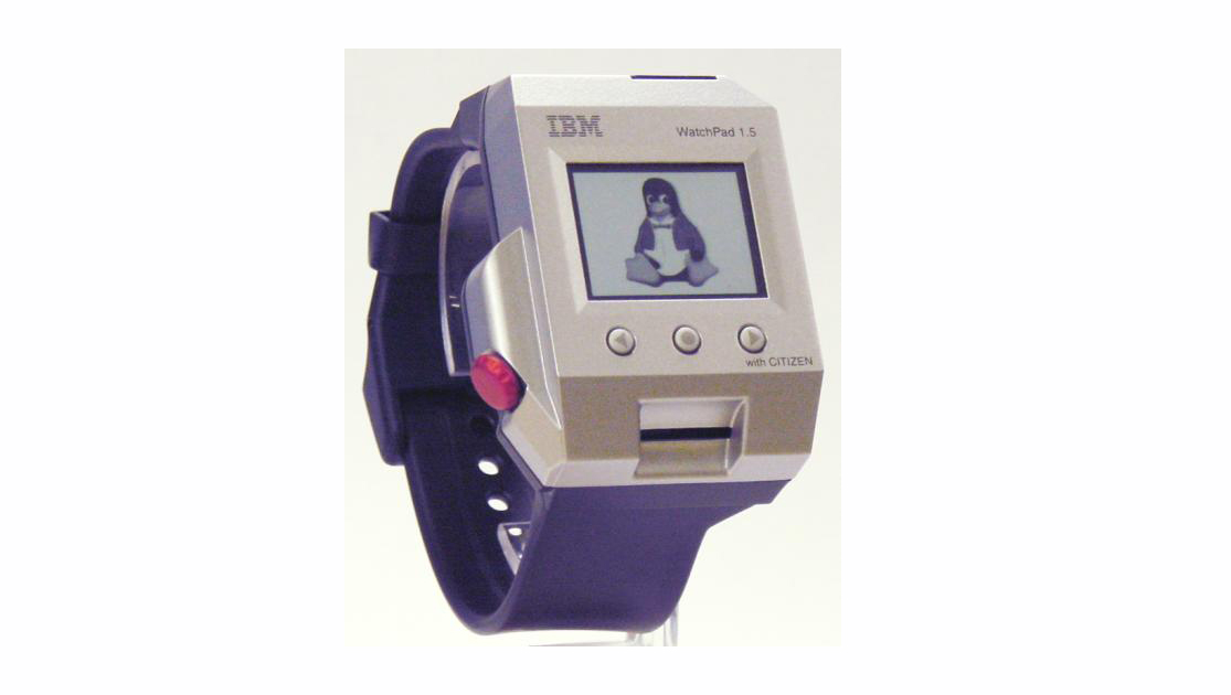 The Evolution Of The Smartwatch From Ibm Watchpad To Apple Watch Betanews