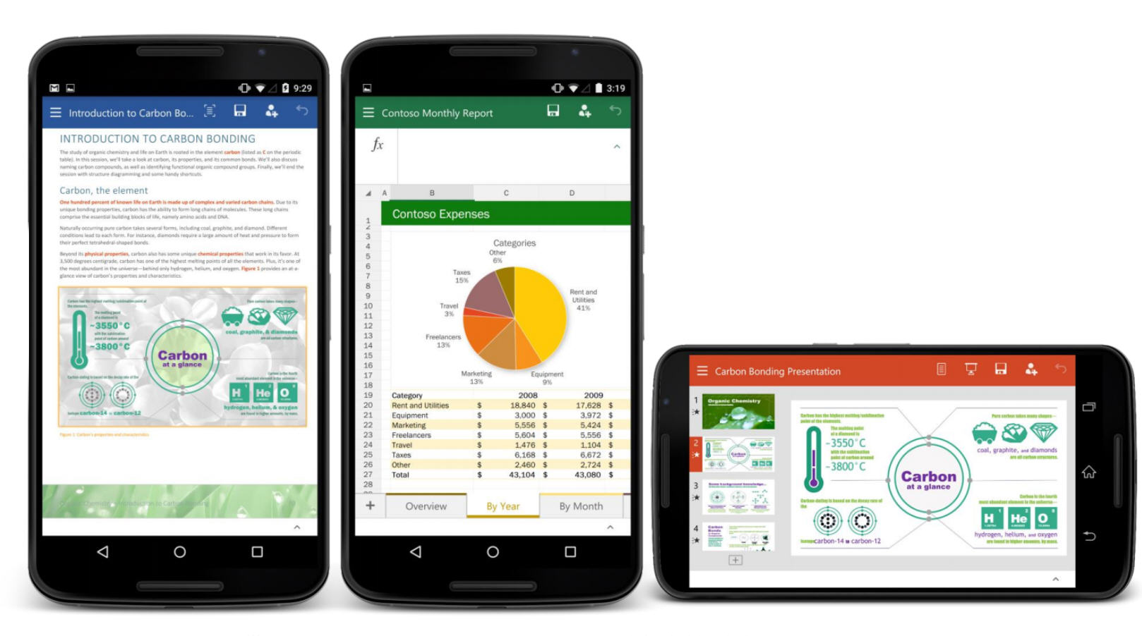 Microsoft launches Office for Android preview | BetaNews