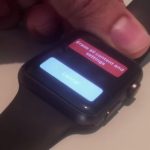 It's far too easy to steal an Apple Watch