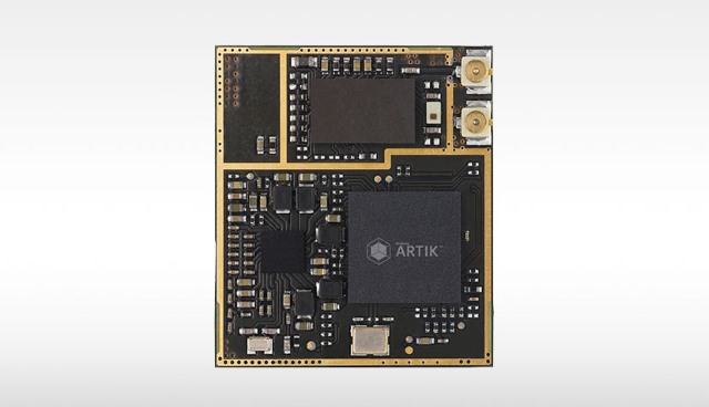 Samsung pushes the Internet of Things with open ARTIK platform