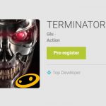 Terminator Genisys: Revolution is the first Android app you can pre-register for