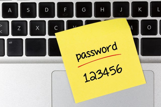 how to use sticky password