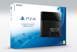 Ps4 ultimate player 1tb edition отличия от