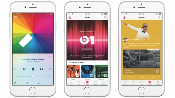 Apple Music iPhone 6