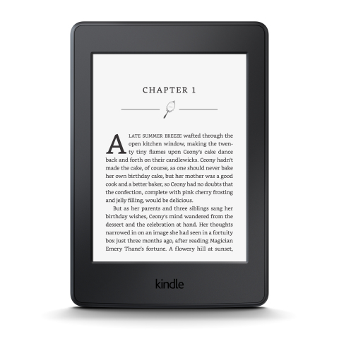 Kindle_Paperwhite_Front