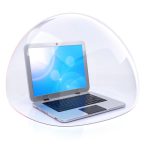 Laptop dome