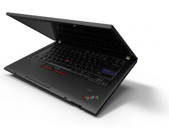 Retro ThinkPad 6