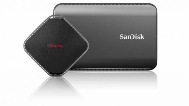 SanDisk announces 2TB SSD in its new Extreme 900 lineup