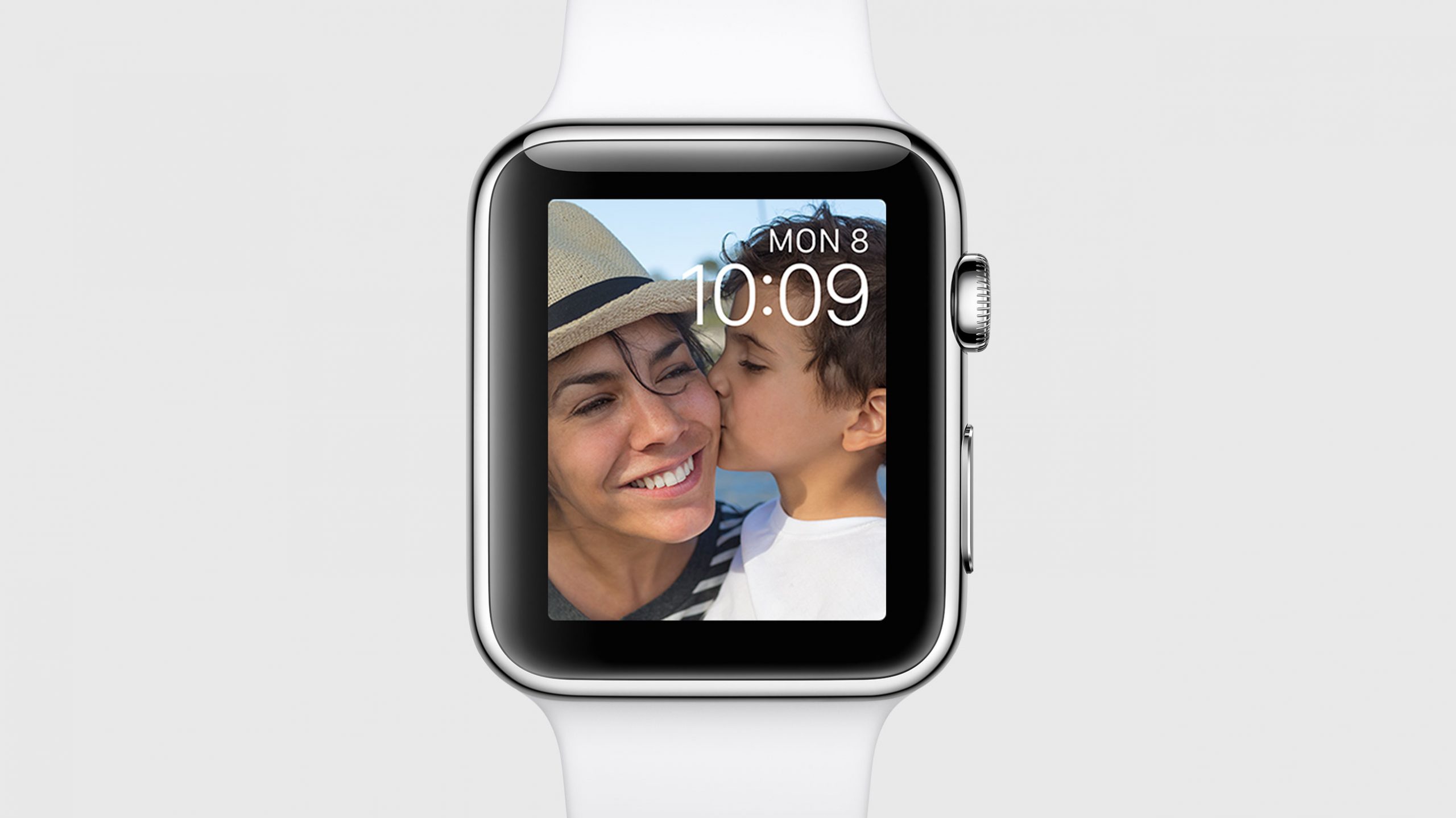 Watch face