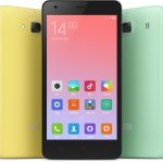 Xiaomi Redmi 2A color options