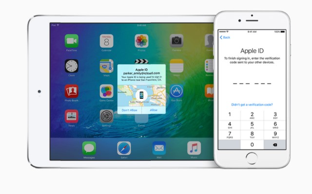 iOS 9 introduces six-digit passcode default for Touch ID devices