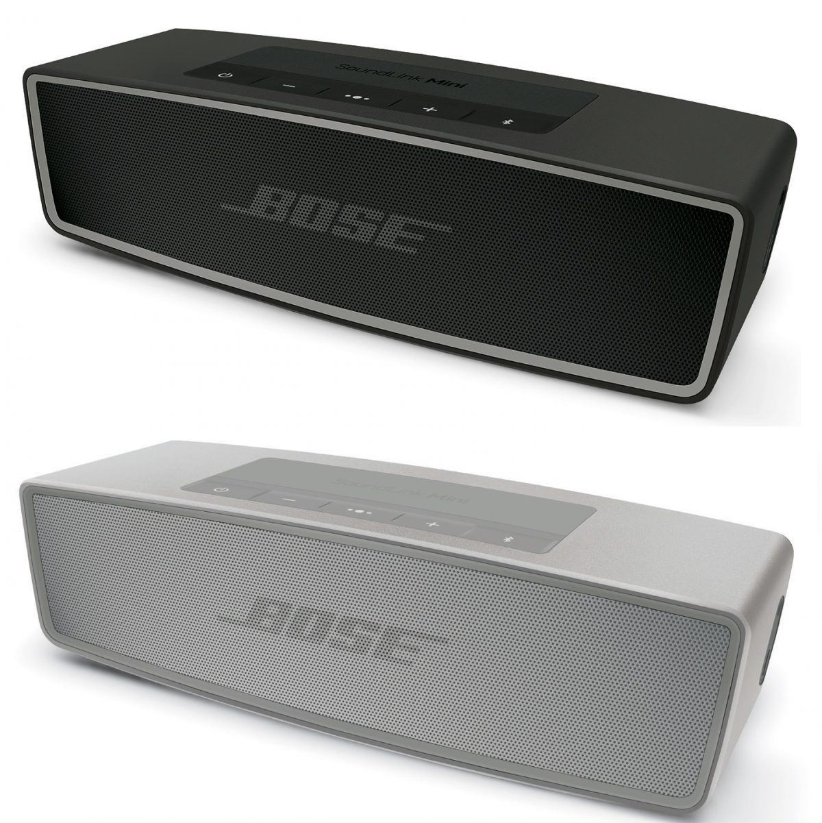 Bose announces Bluetooth SoundLink Mini speaker II