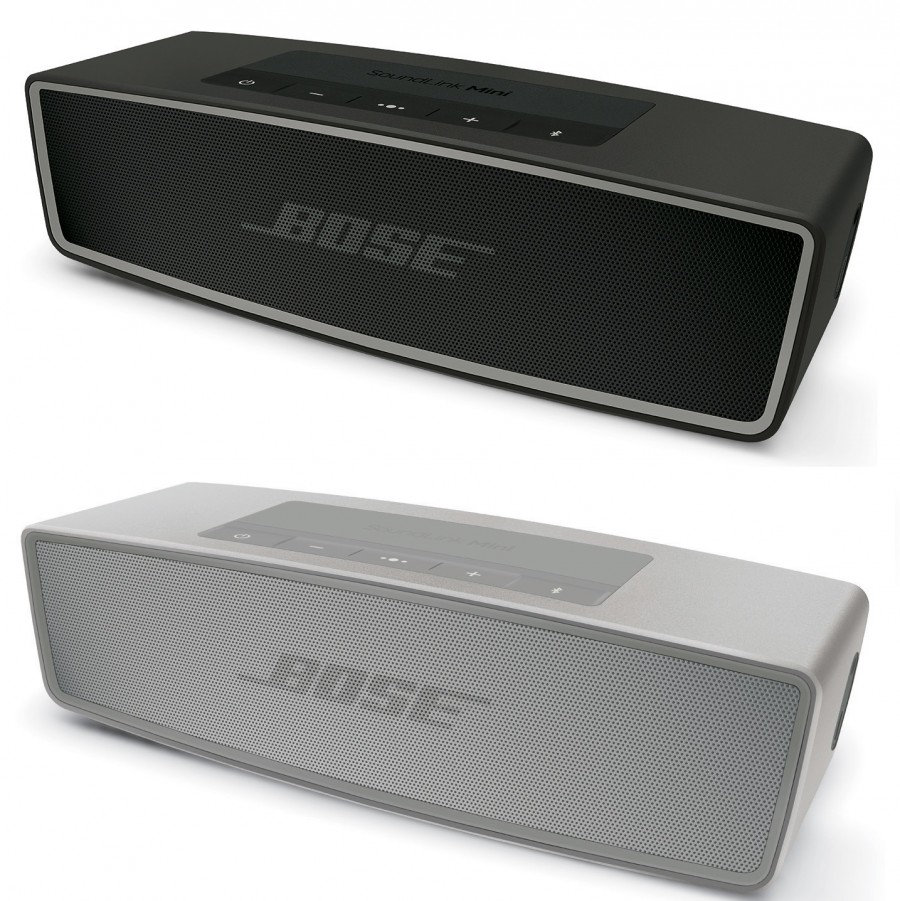 Bose Announces Bluetooth Soundlink Mini Speaker Ii 9525