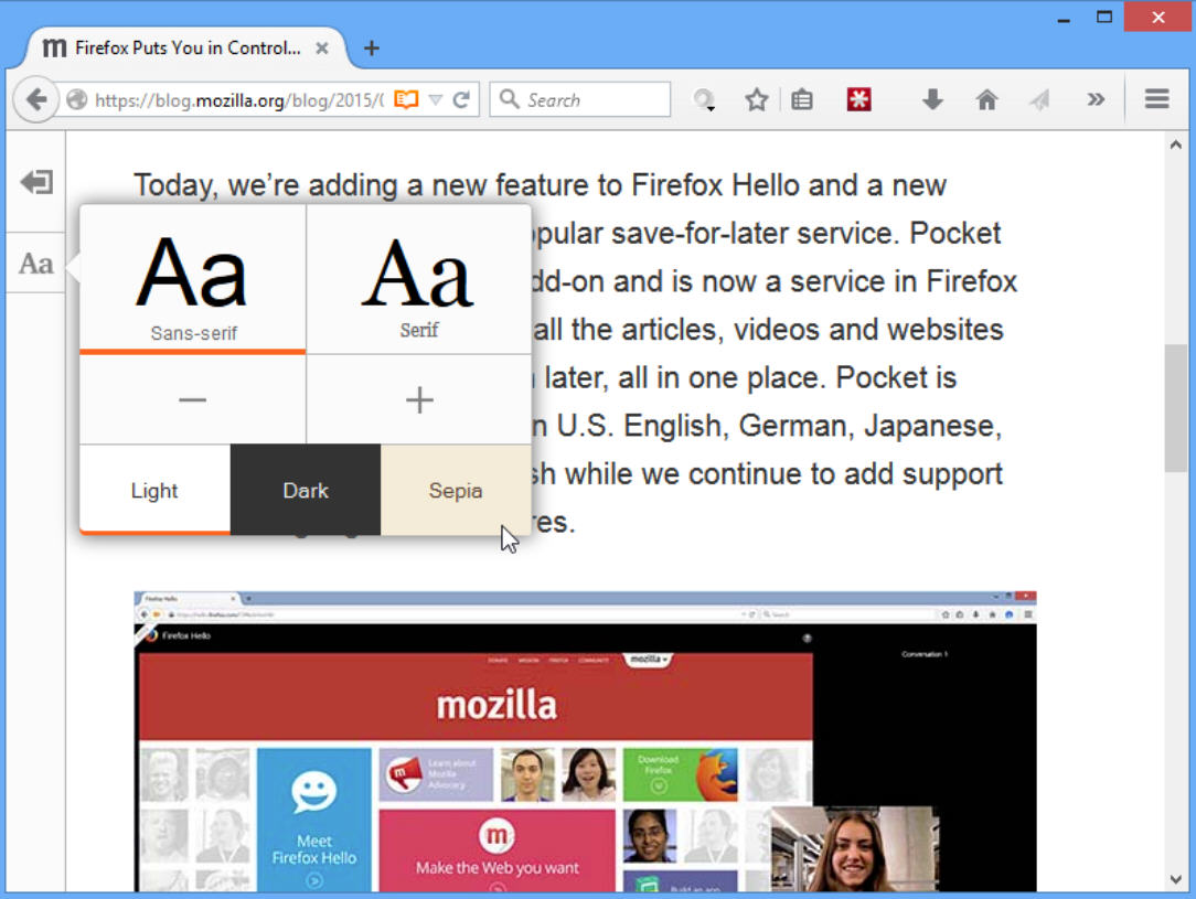 firefox screenshot