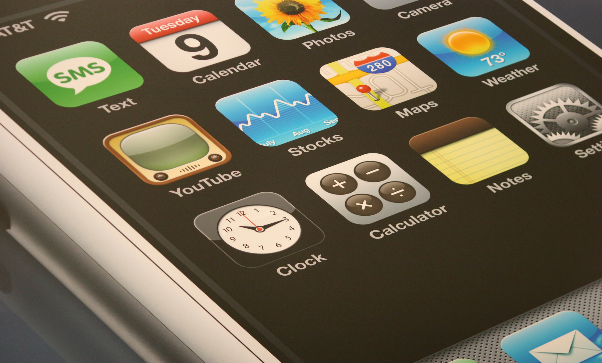iphone iconical