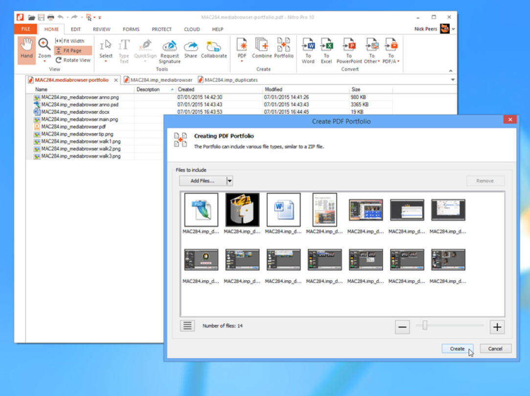 nitro pro free download for windows 7 32 bit