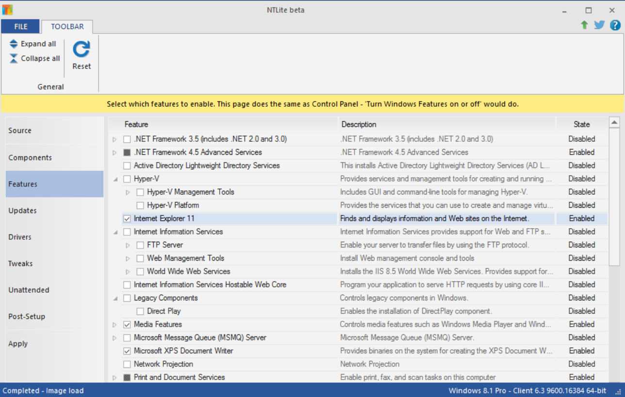 ntlite windows 10 install silently post setup