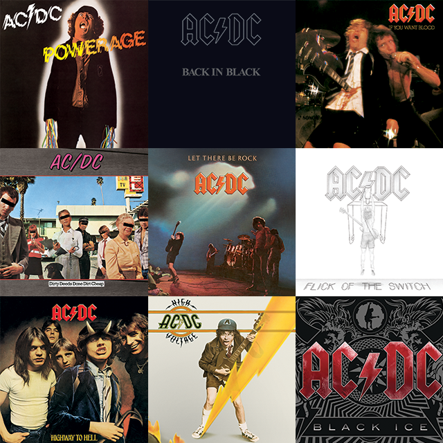 Rdio shoots to thrill as AC/DC rocks onto the service