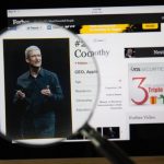 Tim Cook lashes out at the government, Facebook and Google over privacy