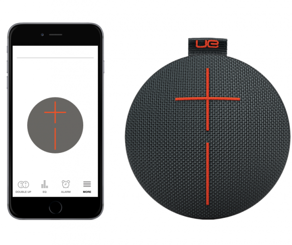 Ue boom round store speaker